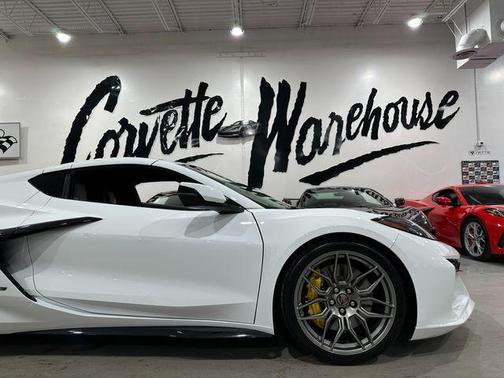 2025 Chevrolet Corvette Z06
