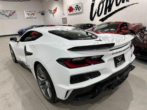 2025 Chevrolet Corvette Z06