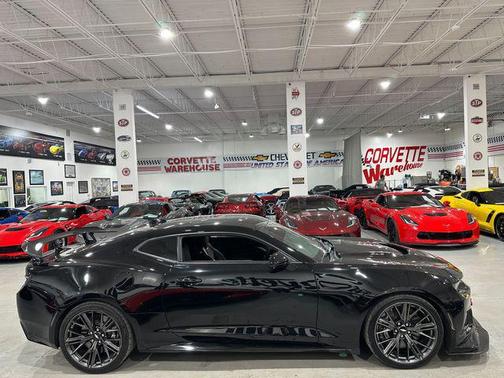 2018 Chevrolet Camaro ZL1