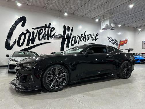 2018 Chevrolet Camaro ZL1