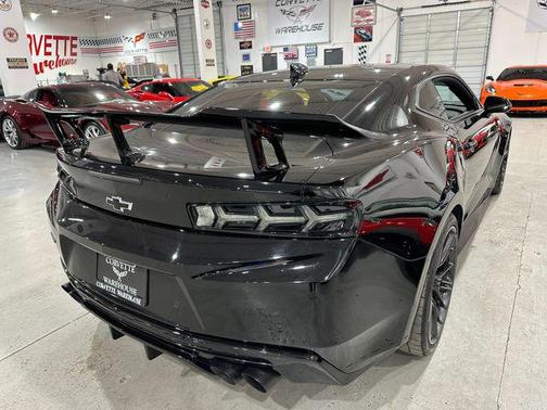 2018 Chevrolet Camaro ZL1