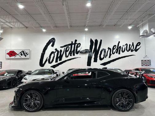 2018 Chevrolet Camaro ZL1