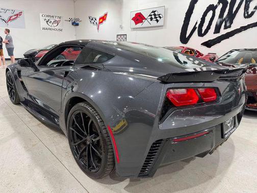 2017 Chevrolet Corvette Grand Sport