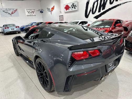 2017 Chevrolet Corvette Grand Sport