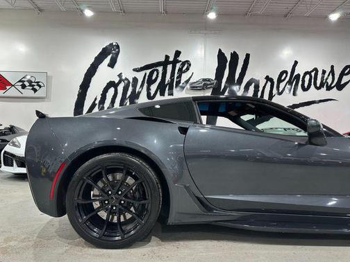 2017 Chevrolet Corvette Grand Sport