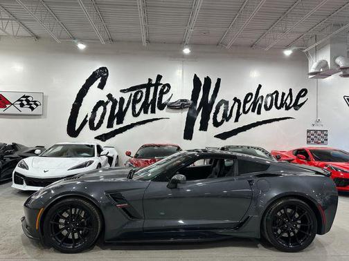 2017 Chevrolet Corvette Grand Sport