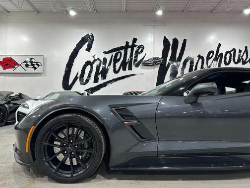 2017 Chevrolet Corvette Grand Sport