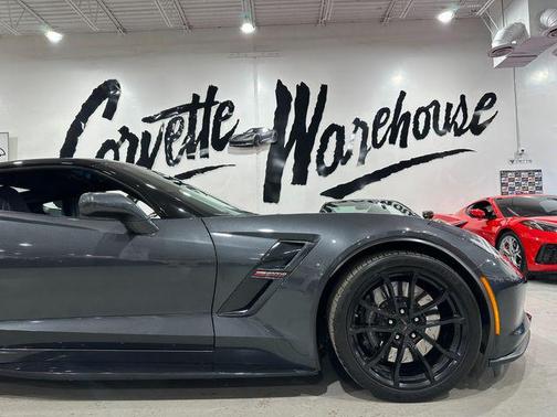 2017 Chevrolet Corvette Grand Sport