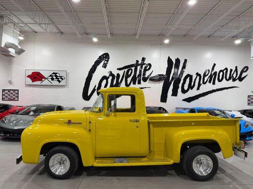 1956 Ford F100 Base