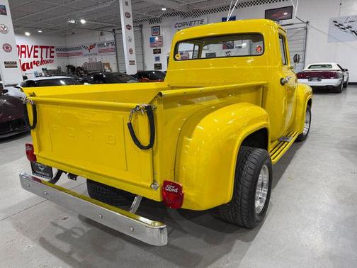 1956 Ford F100 Base