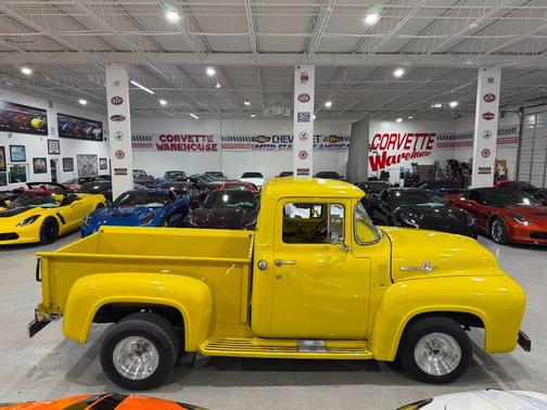 1956 Ford F100 Base