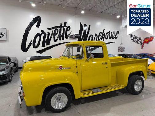 1956 Ford F100 Base