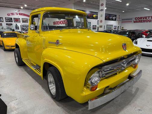 1956 Ford F100 Base