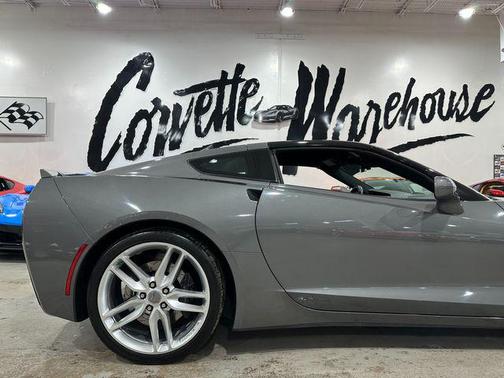 2016 Chevrolet Corvette Stingray Z51