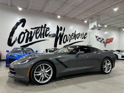 2016 Chevrolet Corvette Stingray Z51