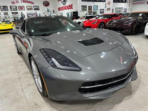 2016 Chevrolet Corvette Stingray Z51