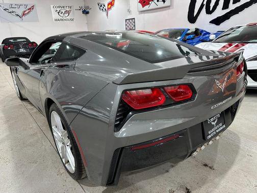 2016 Chevrolet Corvette Stingray Z51