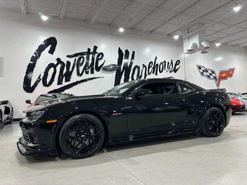 2015 Chevrolet Camaro Z/28
