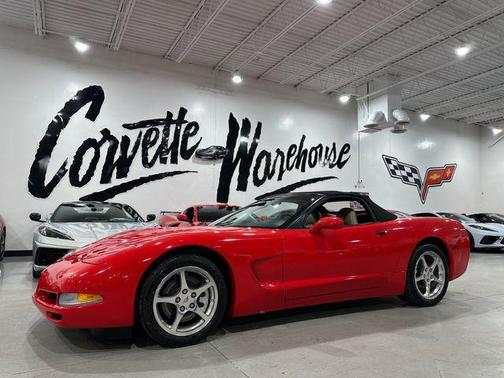 2000 Chevrolet Corvette Base