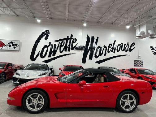 2000 Chevrolet Corvette Base