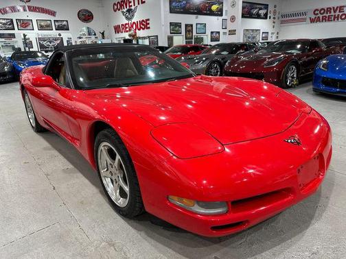 2000 Chevrolet Corvette Base