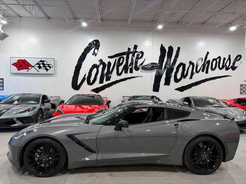 2015 Chevrolet Corvette Stingray Z51