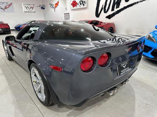 2012 Chevrolet Corvette Grand Sport
