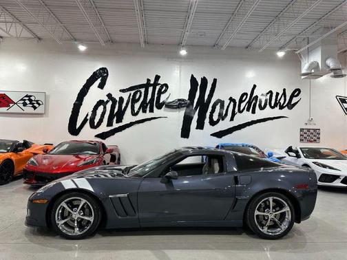 2012 Chevrolet Corvette Grand Sport