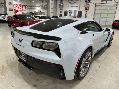 2018 Chevrolet Corvette Z06