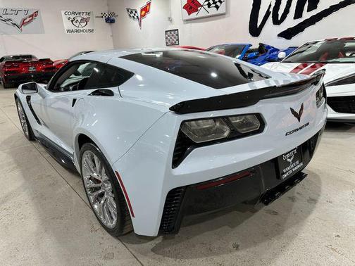 2018 Chevrolet Corvette Z06