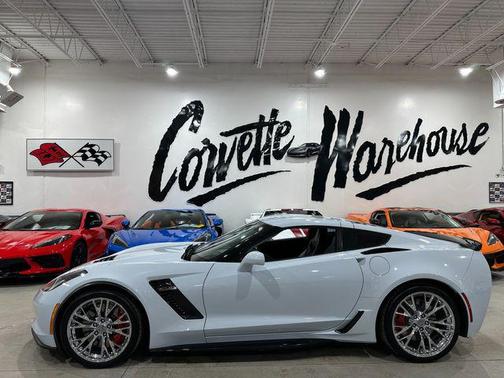 2018 Chevrolet Corvette Z06