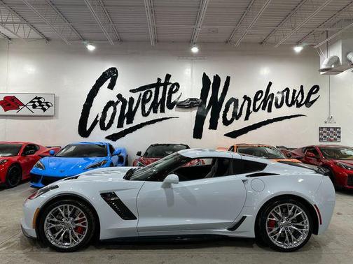 2018 Chevrolet Corvette Z06