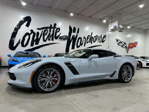 2018 Chevrolet Corvette Z06