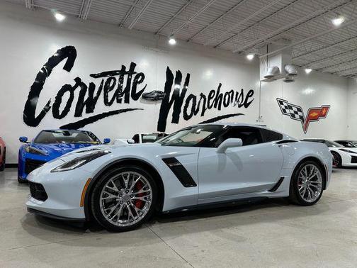 2018 Chevrolet Corvette Z06