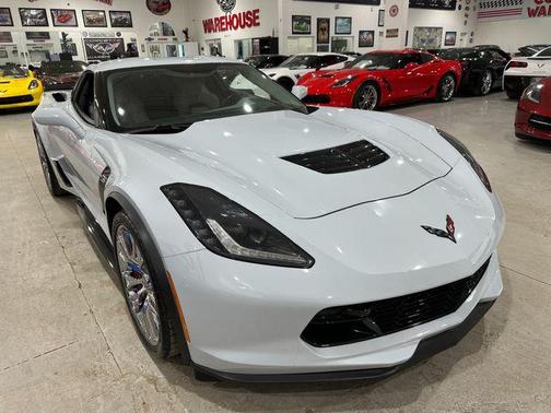 2018 Chevrolet Corvette Z06