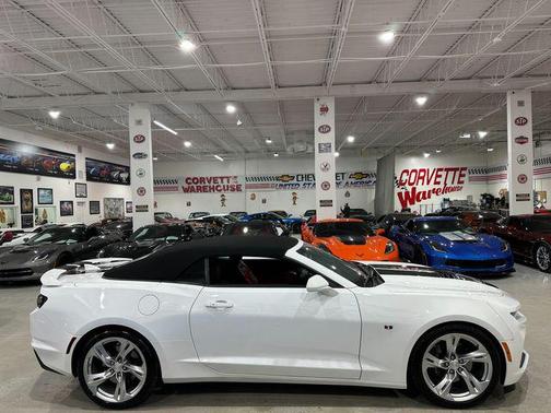 2021 Chevrolet Camaro 2SS