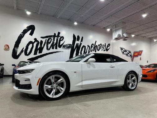 2021 Chevrolet Camaro 2SS