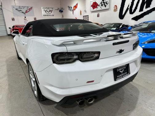 2021 Chevrolet Camaro 2SS