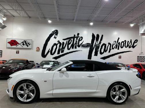 2021 Chevrolet Camaro 2SS