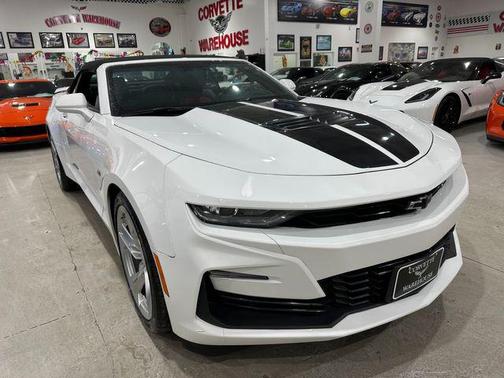 2021 Chevrolet Camaro 2SS
