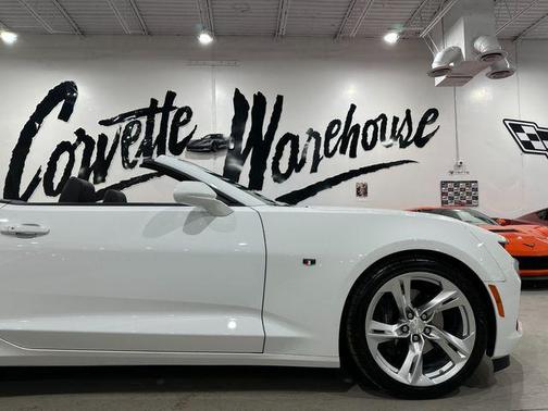 2021 Chevrolet Camaro 2SS