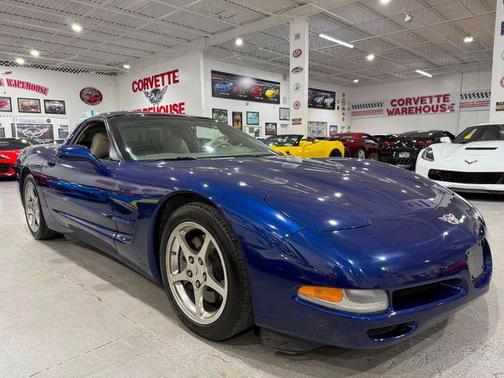 2004 Chevrolet Corvette Base