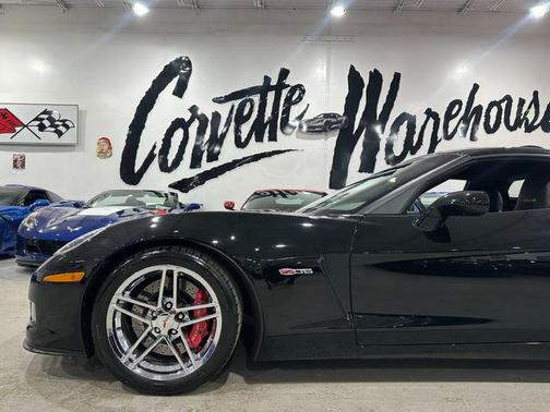 2007 Chevrolet Corvette Z06