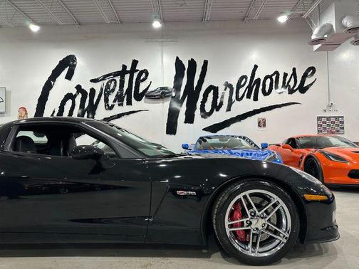 2007 Chevrolet Corvette Z06