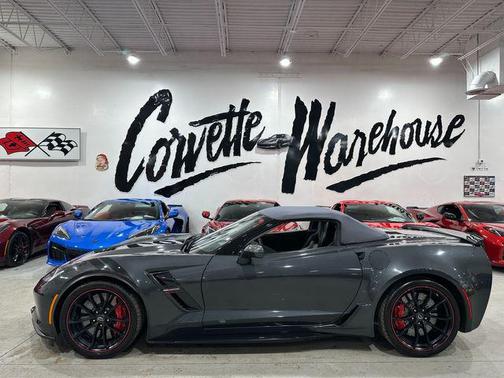 2017 Chevrolet Corvette Grand Sport