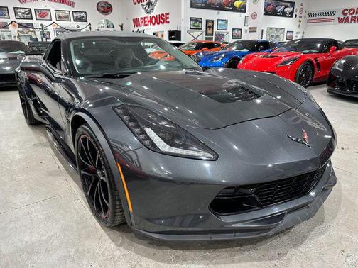 2017 Chevrolet Corvette Grand Sport