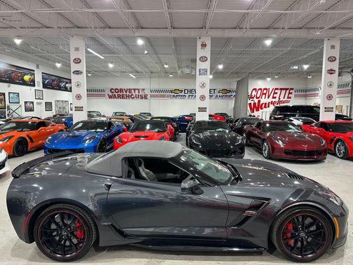 2017 Chevrolet Corvette Grand Sport