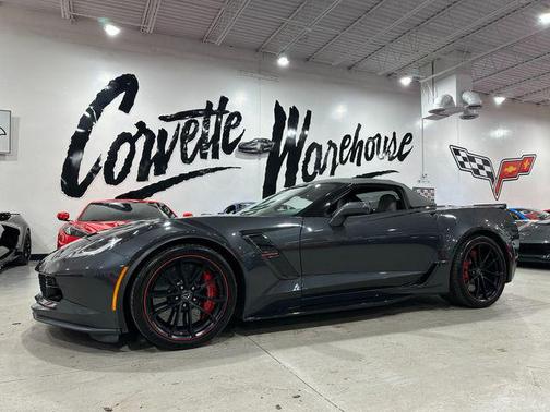 2017 Chevrolet Corvette Grand Sport