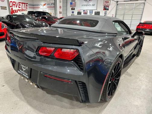 2017 Chevrolet Corvette Grand Sport
