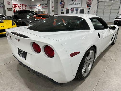 2010 Chevrolet Corvette Base